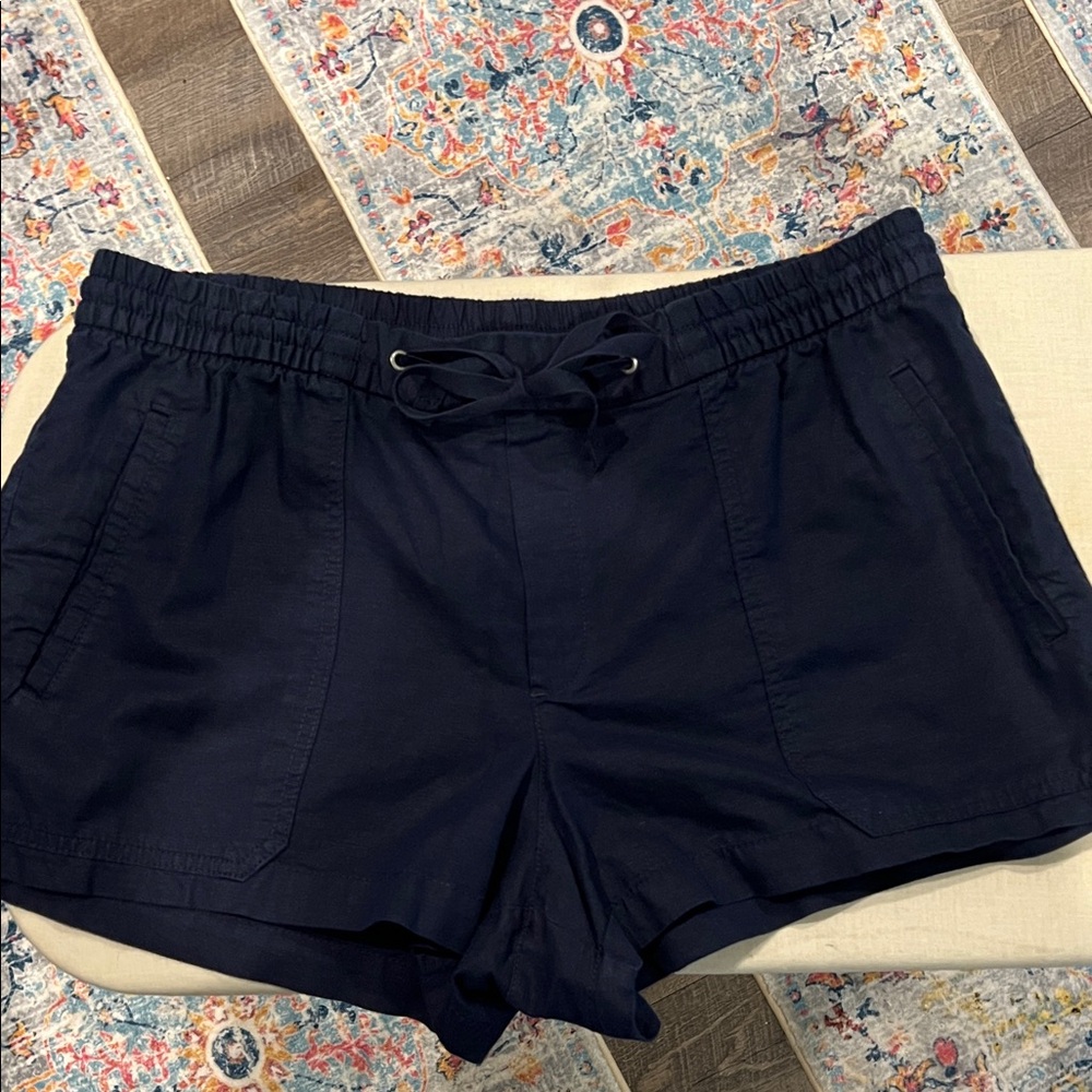 GAP Dark Blue Women's Shorts